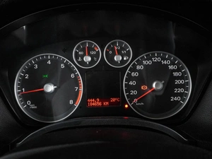 Седан Ford Focus 2008 года, 599000 рублей, Воронеж