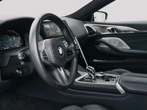 Седан BMW 8 серия Gran Coupe 2021 года, 12200000 рублей, Омск