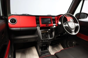 Хетчбэк Suzuki Hustler 2015 года, 799000 рублей, Новосибирск