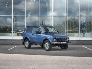 Внедорожник ВАЗ (LADA) 4x4 (Нива) 2019 года, 745000 рублей, Нижний Новгород