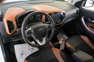 Хетчбэк ВАЗ (LADA) XRAY 2018 года, 1039000 рублей, Омск