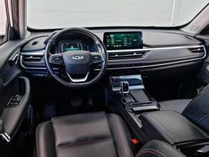 Внедорожник Chery Tiggo 7 Pro 2021 года, 1650000 рублей, Краснодар