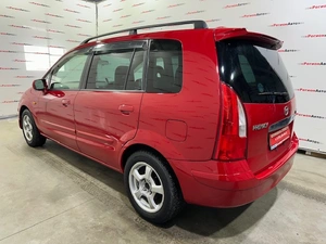 Минивэн Mazda Premacy 2001 года, 399000 рублей, Красноярск
