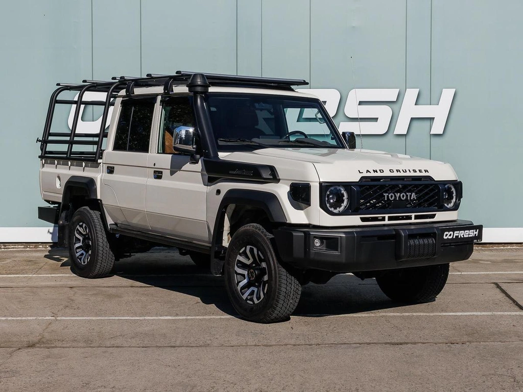 Пикап Toyota Land Cruiser 2025 года, 10400000 рублей, Большой Сочи