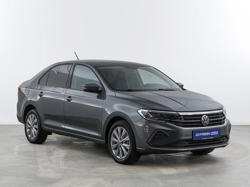 Лифтбек Volkswagen Polo 2021 года, 1798999 рублей, Москва