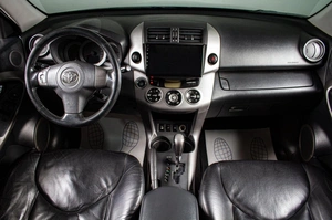 Внедорожник Toyota RAV4 2008 года, 1349000 рублей, Сургут