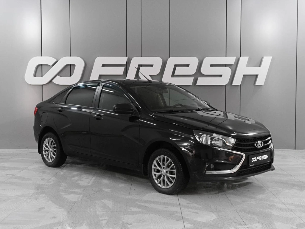 Седан ВАЗ (LADA) Vesta 2021 года, 1139000 рублей, Аксай