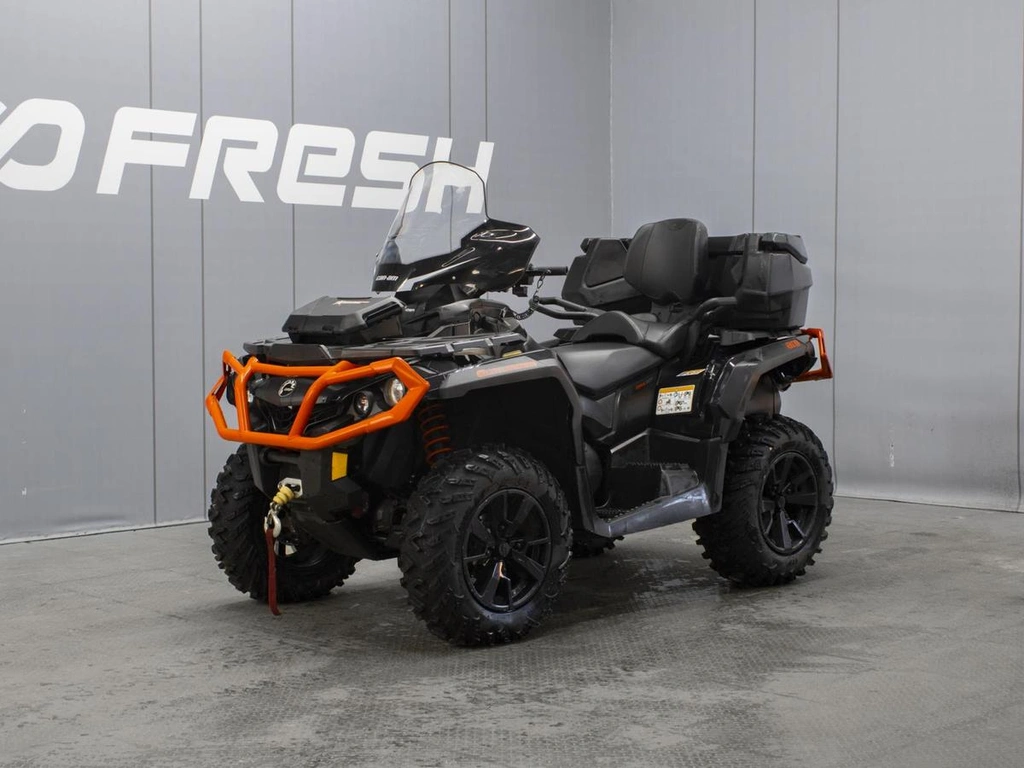 BRP Can-Am Outlander Max XT-P 650T 2019 года, 1425000 рублей, Омск