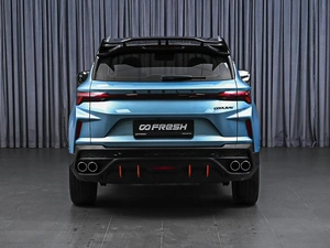 Внедорожник Geely Coolray 2024 года, 2579000 рублей, Ставрополь