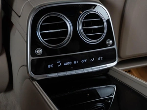 Седан Mercedes-benz S-класс 2016 года, 3419000 рублей, Тюмень