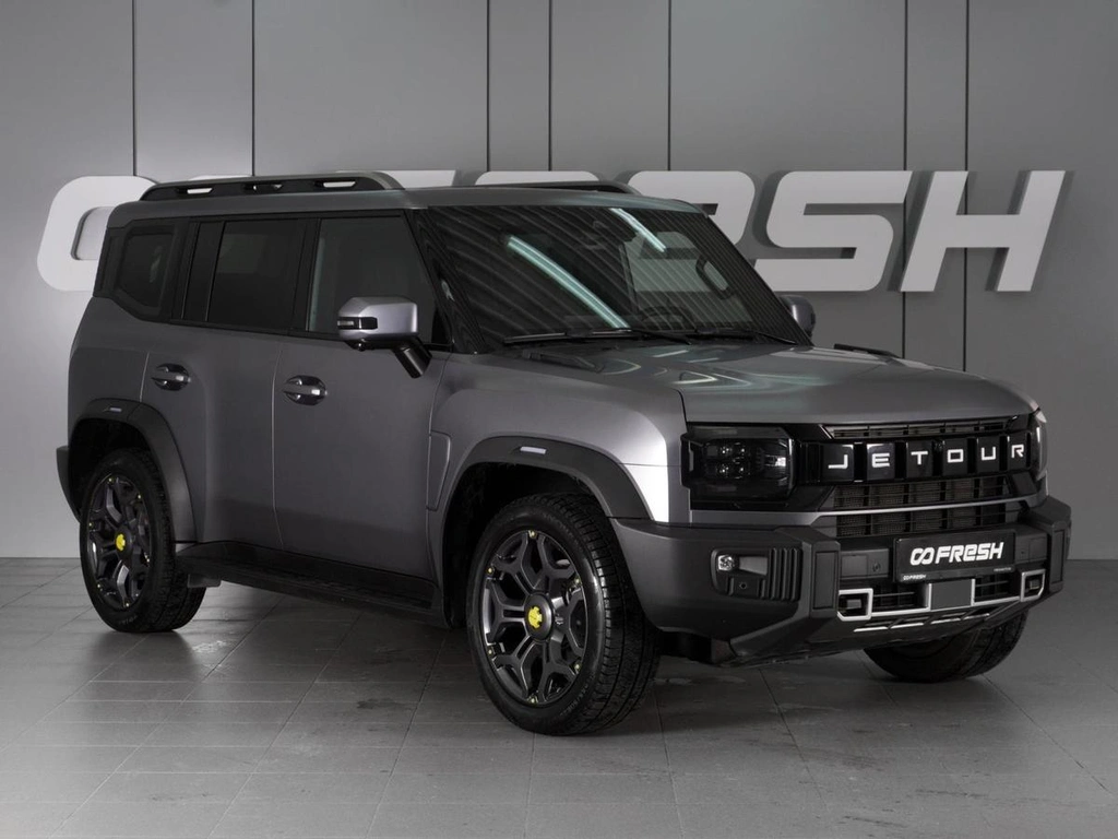 Внедорожник Jetour T2 2024 года, 3198000 рублей, Минеральные Воды