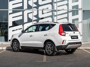 Внедорожник Geely Emgrand X7 2019 года, 1170000 рублей, Краснодар