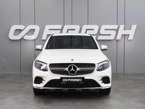 Внедорожник Mercedes-benz GLC-класс Coupe 2019 года, 3816000 рублей, Воронеж