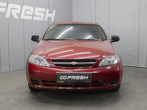 Хетчбэк Chevrolet Lacetti 2011 года, 460000 рублей, Омск
