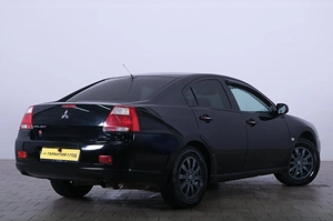 Седан Mitsubishi Galant 2007 года, 629000 рублей, Омск