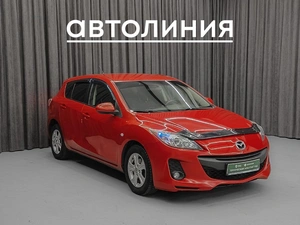 Хетчбэк Mazda 3 2012 года, 830000 рублей, Красноярск