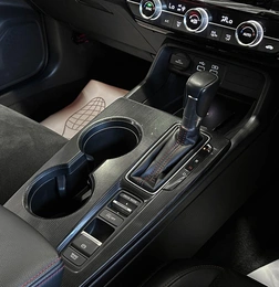 Седан Honda Civic 2021 года, 2457000 рублей, Красноярск