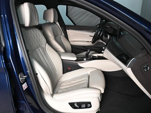 Седан BMW 5 серия 2019 года, 5450000 рублей, Аксай