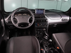 Внедорожник ВАЗ (LADA) Niva Travel 2023 года, 1199000 рублей, Воронеж
