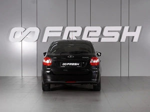Лифтбек ВАЗ (LADA) Granta 2014 года, 495000 рублей, Красный Пахарь