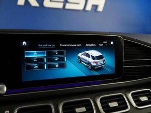 Внедорожник Mercedes-benz GLE-класс 2019 года, 4998888 рублей, Москва