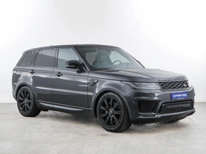 Внедорожник Land Rover Range Rover Sport 2021 года, 6698999 рублей, Москва