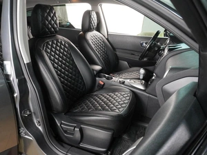 Внедорожник Nissan Qashqai+2 2011 года, 1349000 рублей, Воронеж