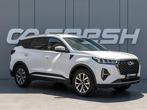 Внедорожник Chery Tiggo 7 Pro Max 2023 года, 1660000 рублей, Краснодар