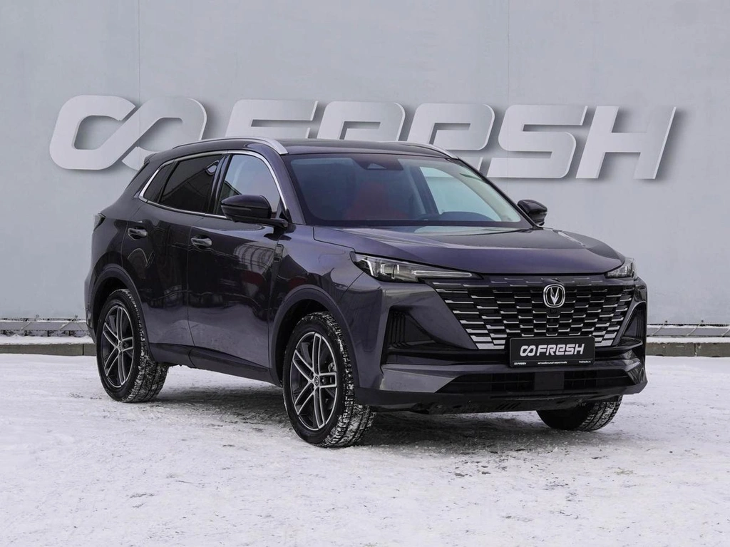 Внедорожник Changan UNI-S 2024 года, 2550000 рублей, Волгоград
