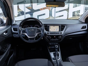 Седан Hyundai Solaris 2018 года, 1485000 рублей, Краснодар