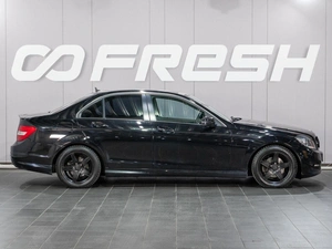 Седан Mercedes-benz C-класс 2013 года, 1699000 рублей, Сургут