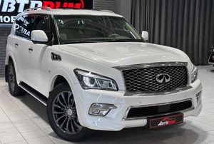 Внедорожник Infiniti QX80 2014 года, 2957000 рублей, Красноярск