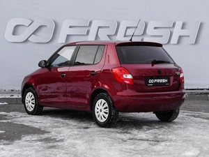 Хетчбэк Skoda Fabia 2008 года, 579000 рублей, Волгоград
