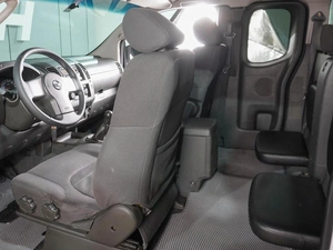 Пикап Nissan Navara 2007 года, 979000 рублей, Воронеж