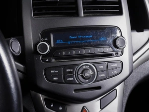 Седан Chevrolet Aveo 2012 года, 699000 рублей, Ростов-на-Дону