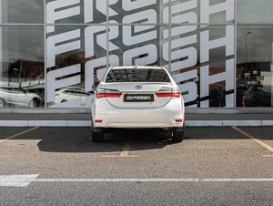 Седан Toyota Corolla 2017 года, 1780000 рублей, Краснодар