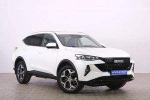 Внедорожник Haval F7 2023 года, 2319000 рублей, Омск