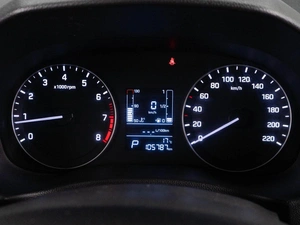 Внедорожник Hyundai Creta 2017 года, 1599000 рублей, Тюмень