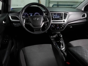 Седан Hyundai Solaris 2019 года, 1449000 рублей, Воронеж