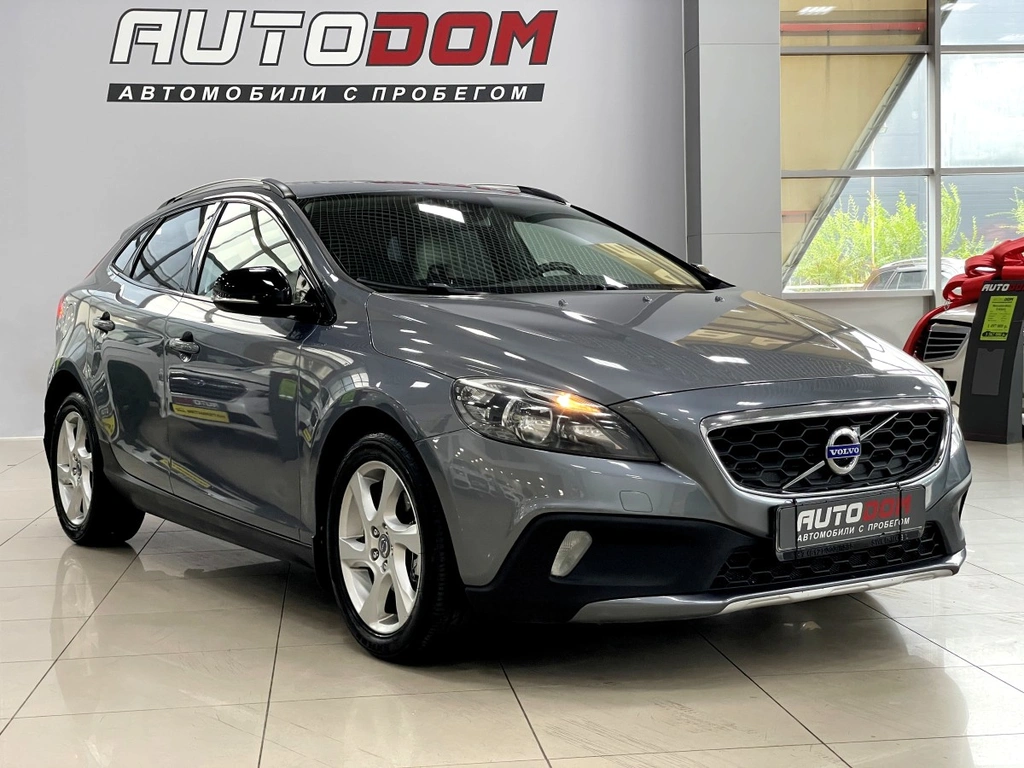 Хетчбэк Volvo V40 2014 года, 1247000 рублей, Солонцы