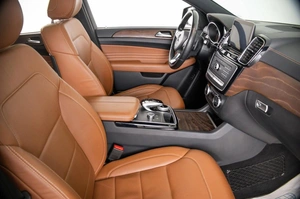 Внедорожник Mercedes-benz GLE-класс Coupe 2017 года, 4849000 рублей, Пермь