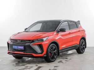 Внедорожник Geely Coolray 2024 года, 2325050 рублей, Москва