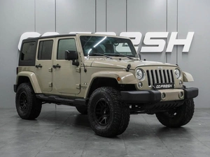 Внедорожник Jeep Wrangler 2018 года, 4229000 рублей, Воронеж