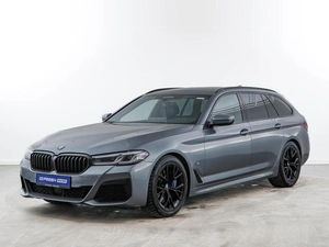 Универсал BMW 5 серия 2020 года, 5257077 рублей, Москва