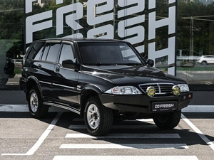Внедорожник ТагАЗ Road Partner 2008 года, 780000 рублей, Волгоград