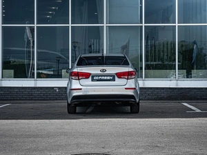 Седан Kia Rio 2016 года, 950000 рублей, Нижний Новгород