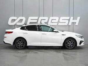 Седан Kia Optima 2019 года, 2089000 рублей, Воронеж