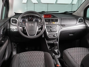 Внедорожник Opel Mokka 2014 года, 999000 рублей, Воронеж