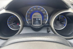 Хетчбэк Honda Fit 2010 года, 690000 рублей, Солонцы