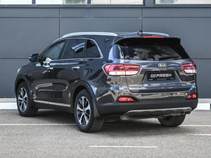 Внедорожник Kia Sorento Prime 2017 года, 2879000 рублей, Кирилловка